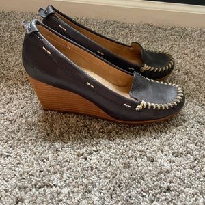 Women’s Frye wedges size 7.5